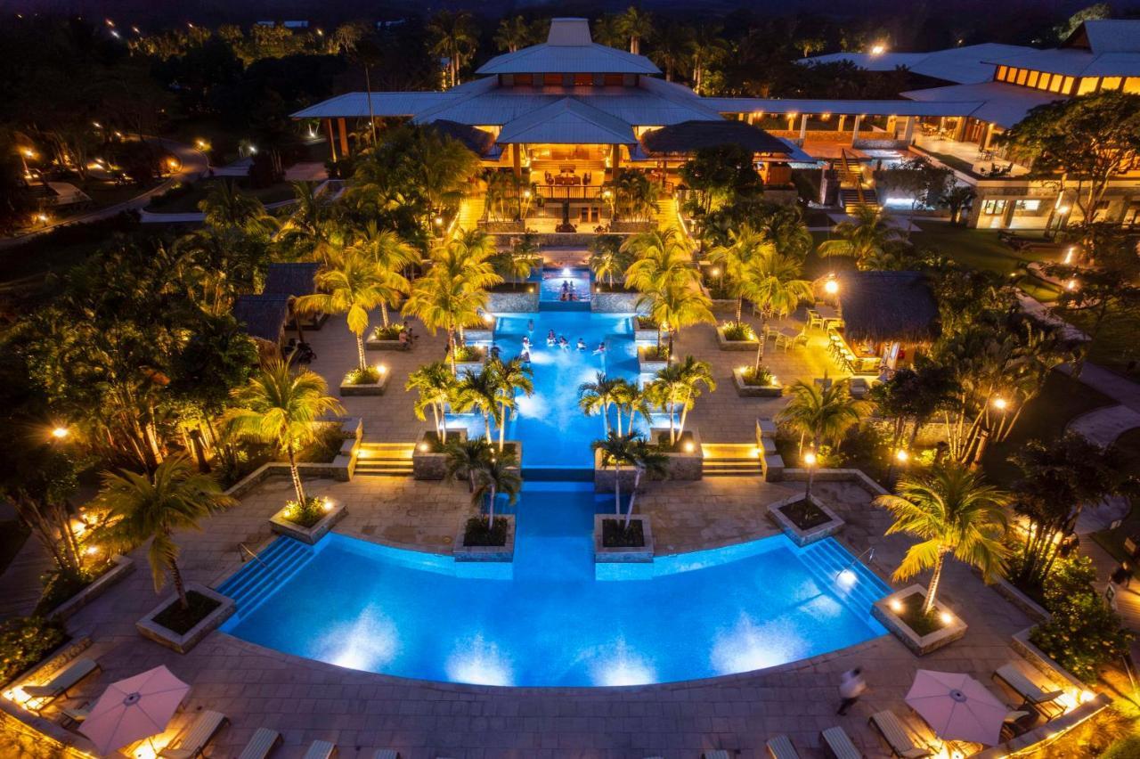 Indura Beach & Golf Resort Curio Collection By Hilton Tela Ngoại thất bức ảnh