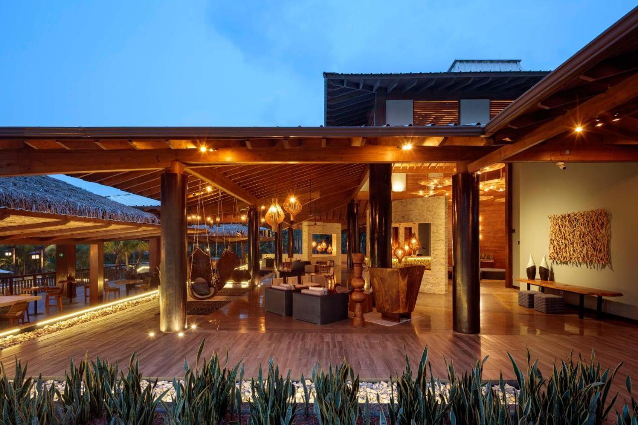 Indura Beach & Golf Resort Curio Collection By Hilton Tela Ngoại thất bức ảnh
