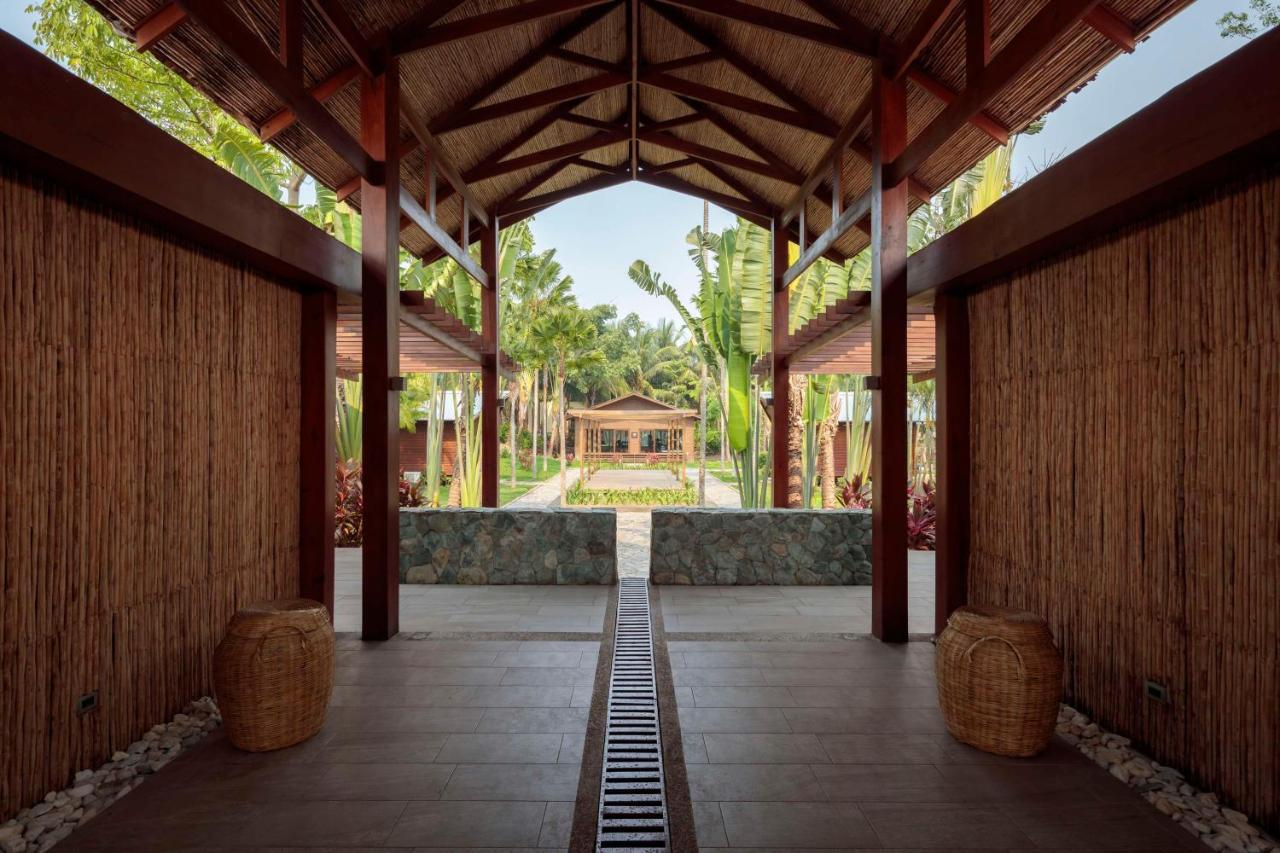 Indura Beach & Golf Resort Curio Collection By Hilton Tela Ngoại thất bức ảnh