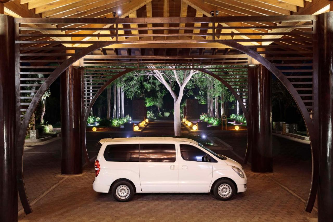 Indura Beach & Golf Resort Curio Collection By Hilton Tela Ngoại thất bức ảnh