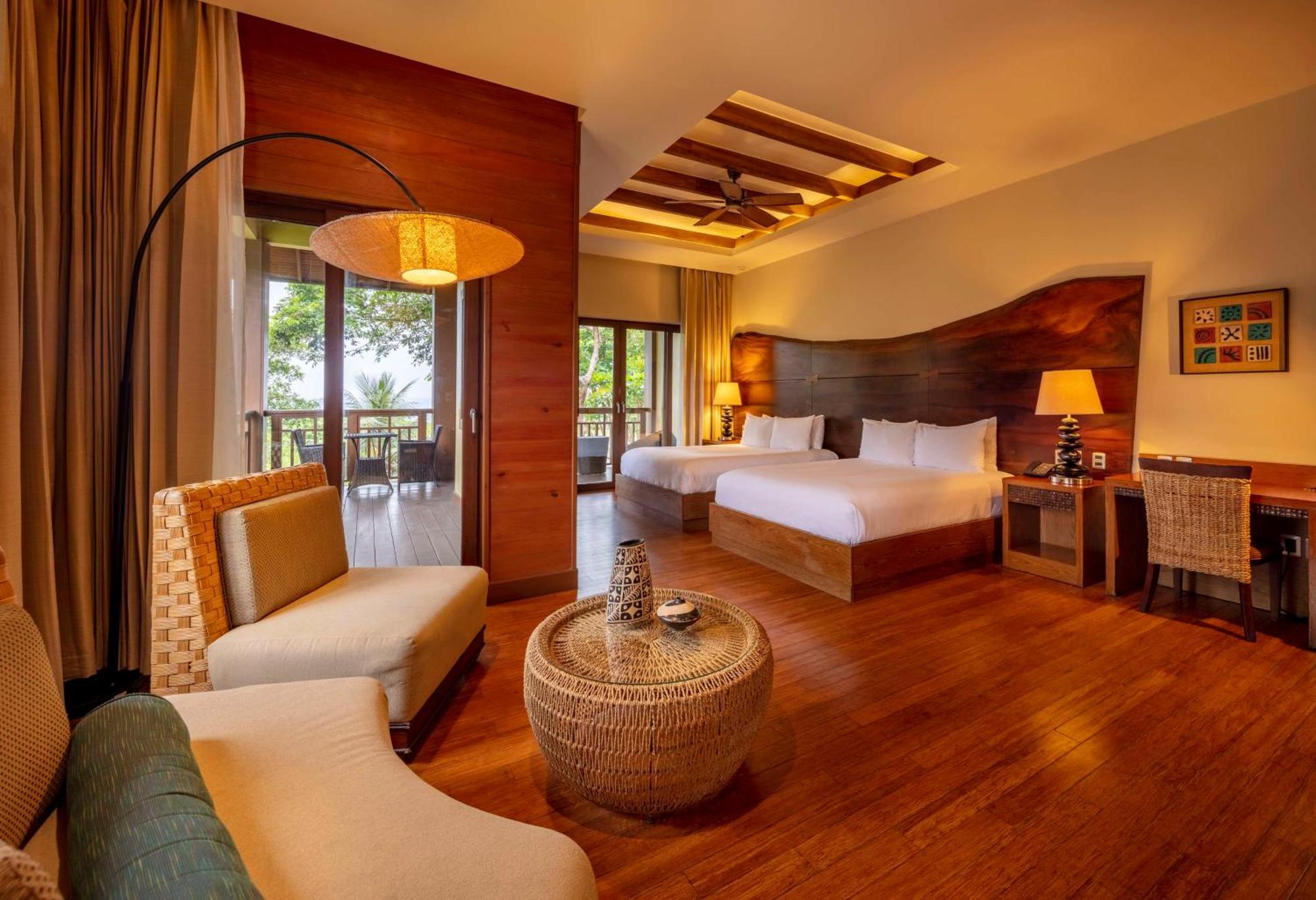 Indura Beach & Golf Resort Curio Collection By Hilton Tela Ngoại thất bức ảnh