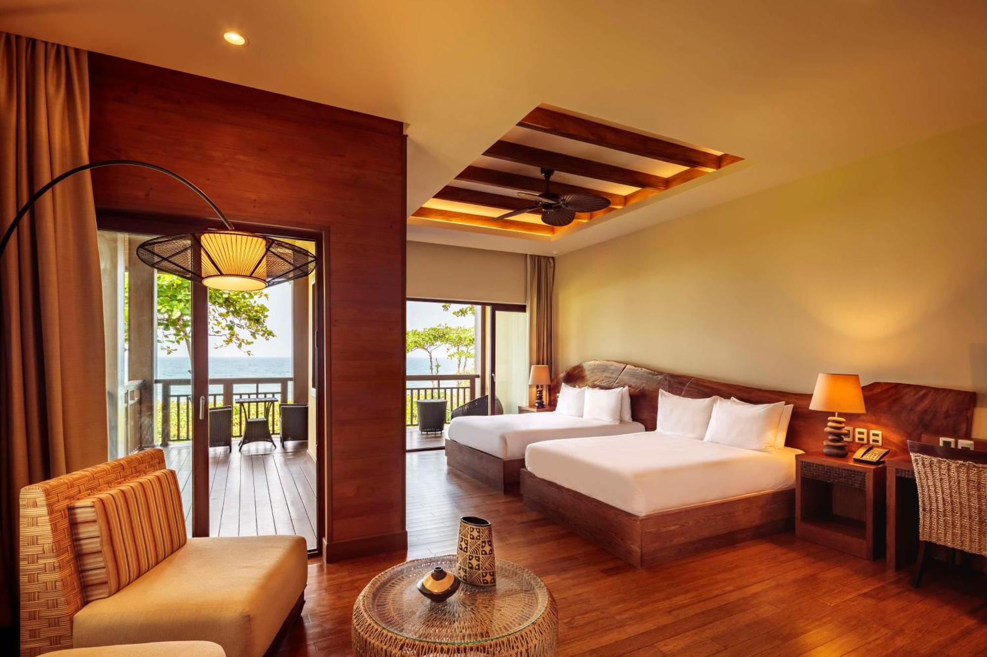 Indura Beach & Golf Resort Curio Collection By Hilton Tela Ngoại thất bức ảnh