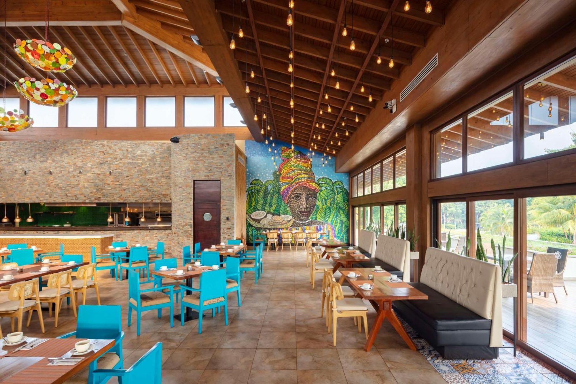 Indura Beach & Golf Resort Curio Collection By Hilton Tela Ngoại thất bức ảnh